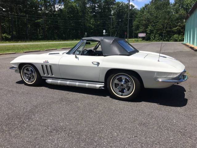 1966 Chevrolet Corvette 427/450HP 4 SPEED SIDE PIPES - photo 5