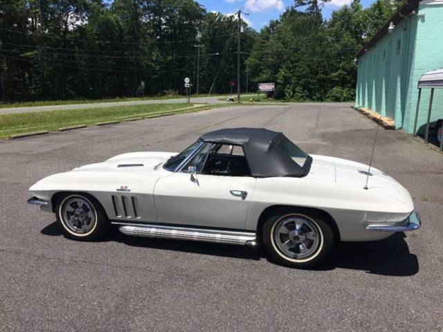 1966 Chevrolet Corvette 427/450HP 4 SPEED SIDE PIPES - photo 6