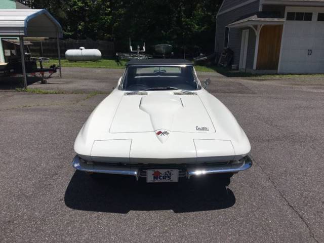 1966 Chevrolet Corvette 427/450HP 4 SPEED SIDE PIPES - photo 7