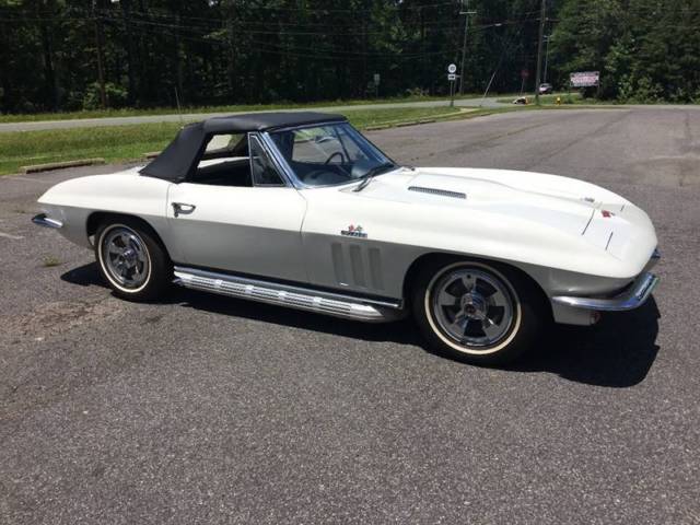 1966 Chevrolet Corvette 427/450HP 4 SPEED SIDE PIPES - photo 8