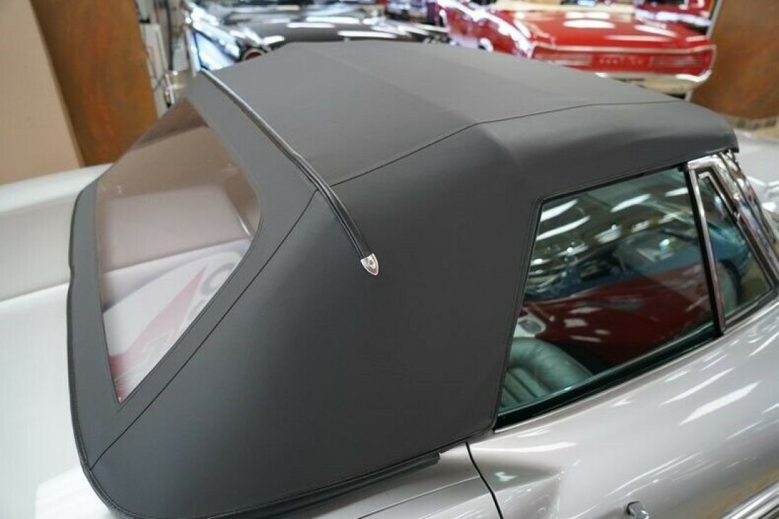 1966 Chevrolet Corvette 427 - photo 12