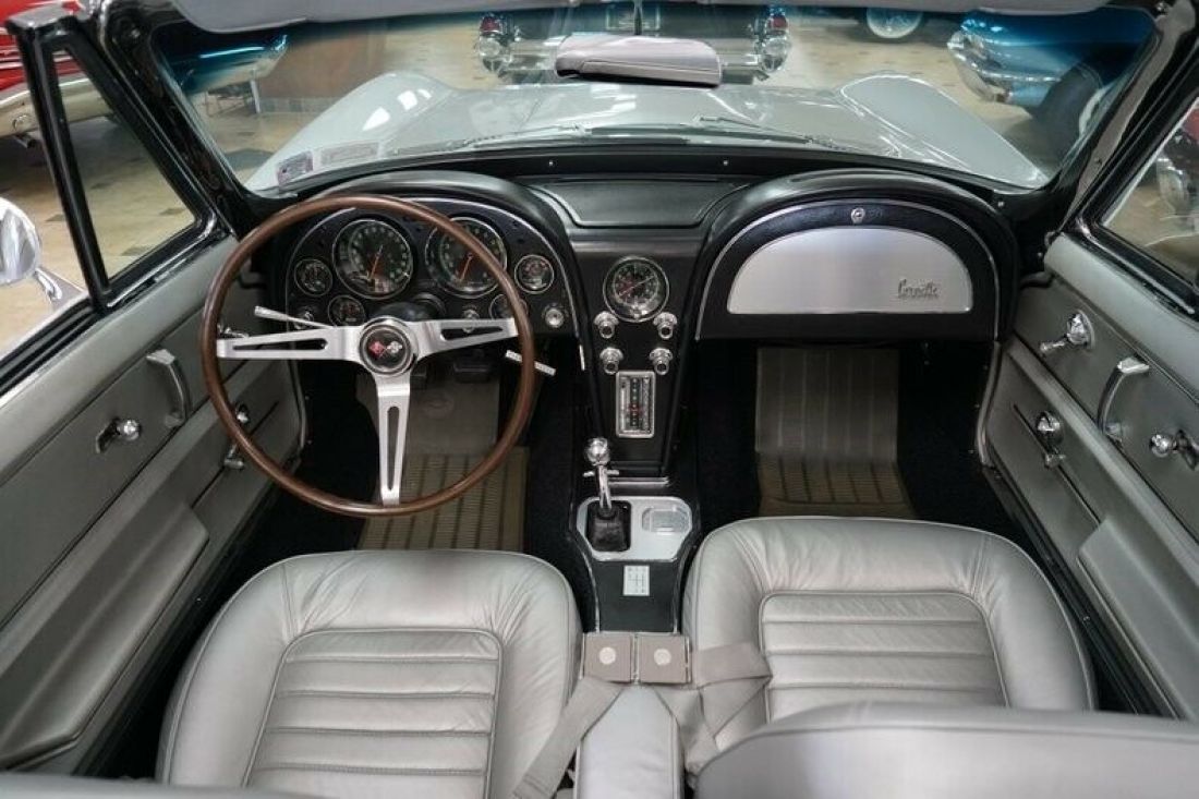 1966 Chevrolet Corvette 427 - photo 13