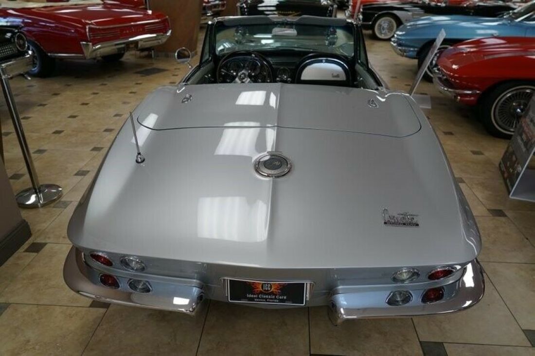 1966 Chevrolet Corvette 427 - photo 3