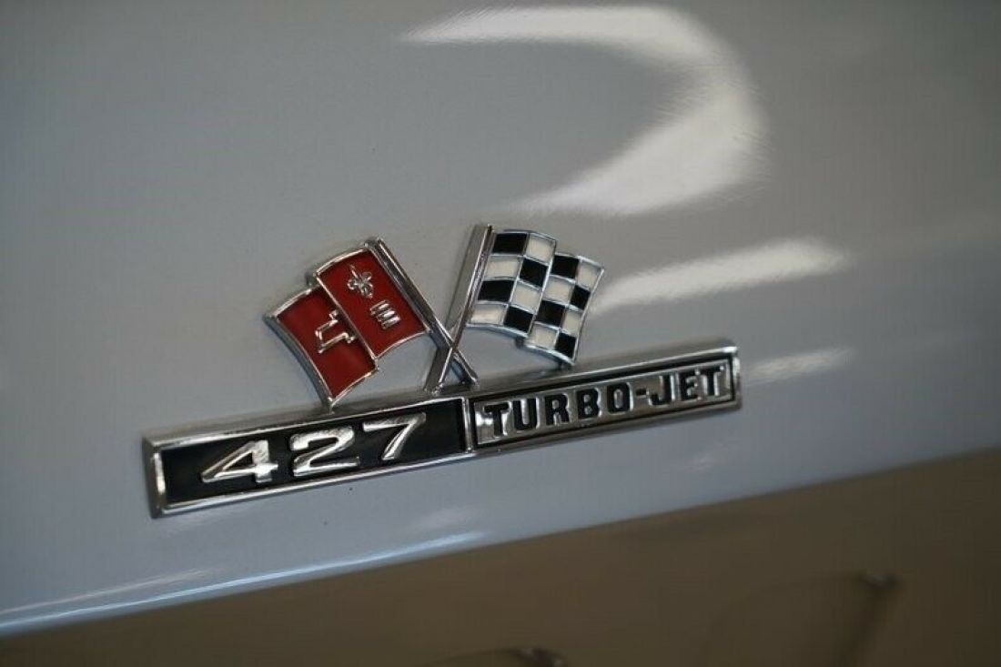 1966 Chevrolet Corvette 427 - photo 8