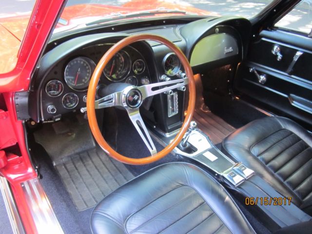 1966 Chevrolet Corvette L36 427CID/390HP - photo 12