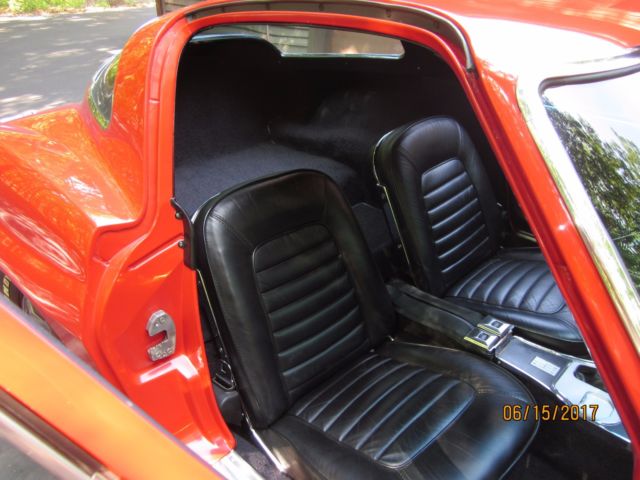 1966 Chevrolet Corvette L36 427CID/390HP - photo 13