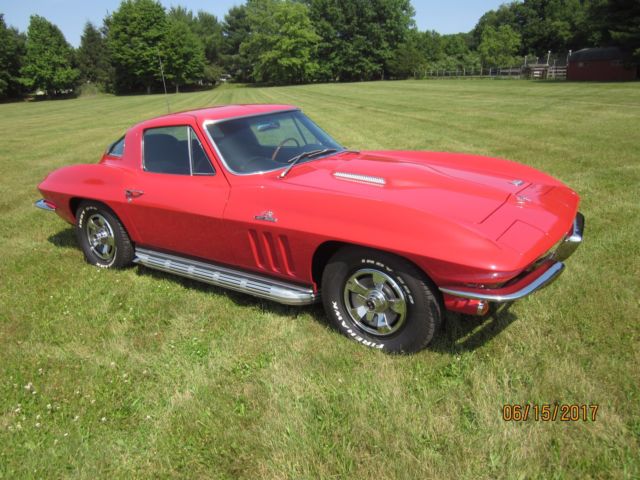 1966 Chevrolet Corvette L36 427CID/390HP - photo 4