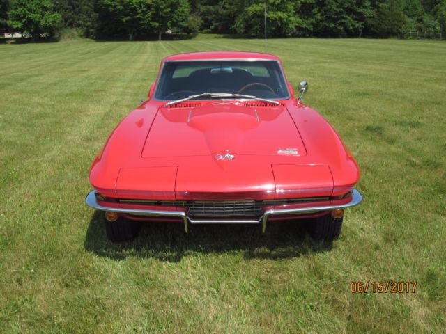 1966 Chevrolet Corvette L36 427CID/390HP - photo 6