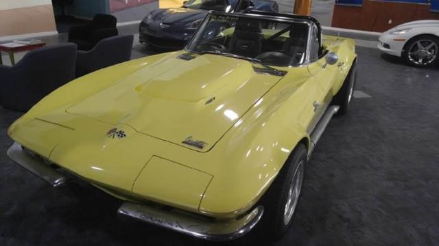1966 Chevrolet Corvette 454