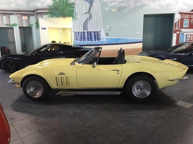 1966 Chevrolet Corvette 454 - photo 4