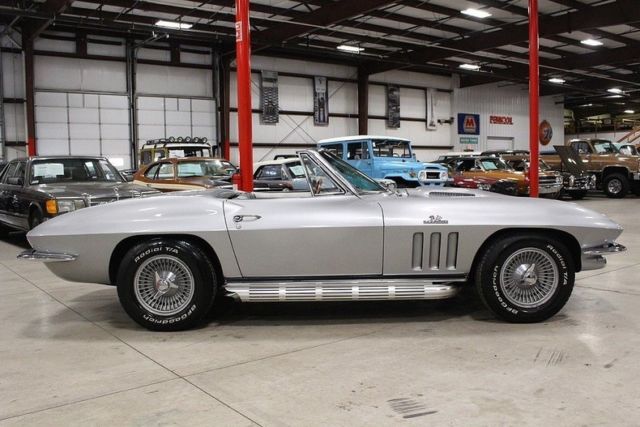 1966 Chevrolet Corvette -- - photo 6