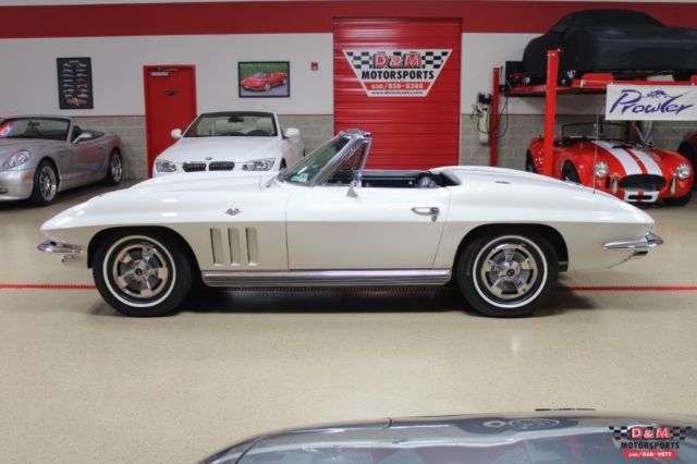 1966 Chevrolet Corvette N/A - photo 2