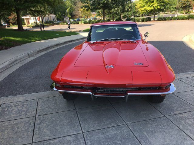 1966 Chevrolet Corvette 62,590 Miles Torch Red Coupe V8 Manual 1966 Chevrolet Corvette --