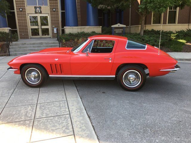1966 Chevrolet Corvette -- - photo 7