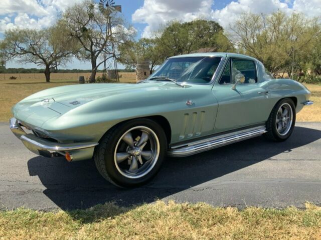 1966 Chevrolet Corvette 66 coupe 383 5spd AC Coys 83041 Miles Moss Port Green Co 1966 Chevrolet Corvette 66 coupe 383 5spd AC Coys