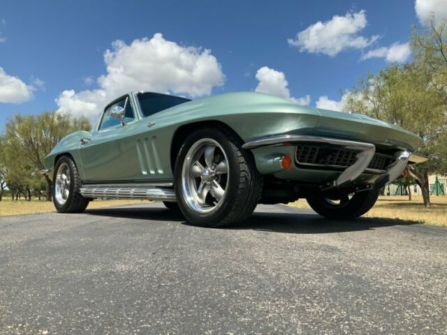1966 Chevrolet Corvette 66 coupe 383 5spd AC Coys - photo 5