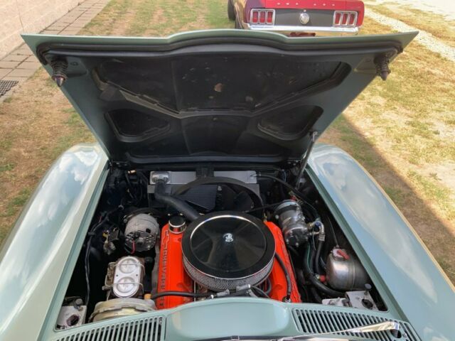 1966 Chevrolet Corvette 66 coupe 383 5spd AC Coys - photo 6