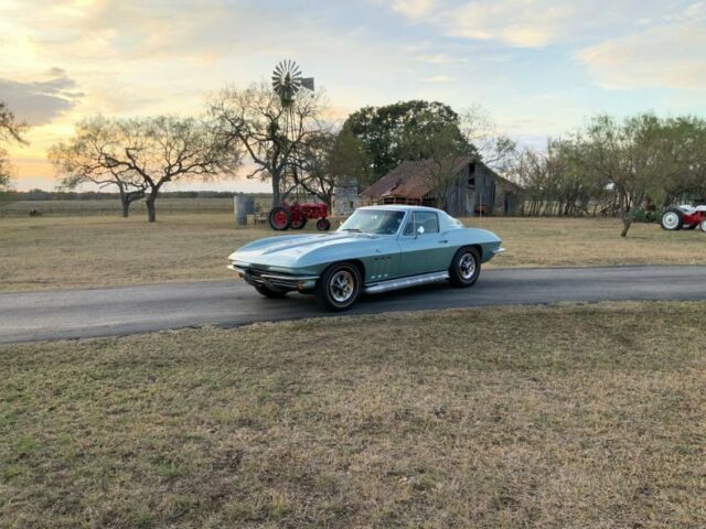 1966 Chevrolet Corvette 66 Coupe 5 Spd with A/C - photo 10