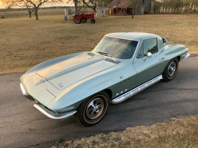 1966 Chevrolet Corvette 66 Coupe 5 Spd with A/C - photo 11