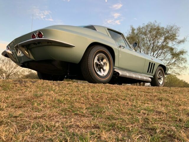 1966 Chevrolet Corvette 66 Coupe 5 Spd with A/C - photo 6