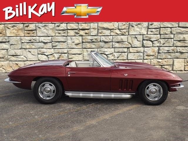 1966 Chevrolet Corvette -- - photo 3