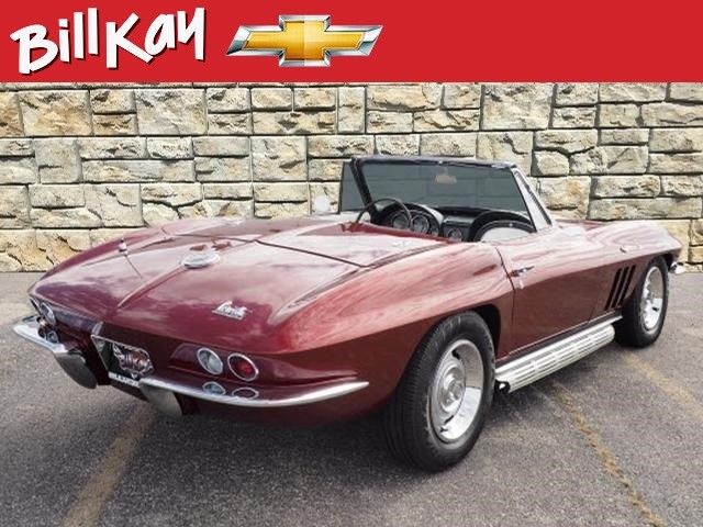1966 Chevrolet Corvette -- - photo 4