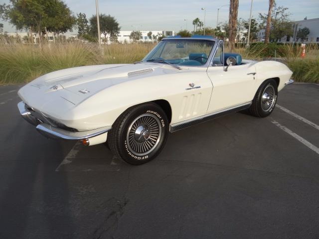1966 Chevrolet Corvette --