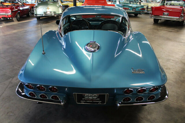 1966 Chevrolet Corvette Sting Ray - photo 12