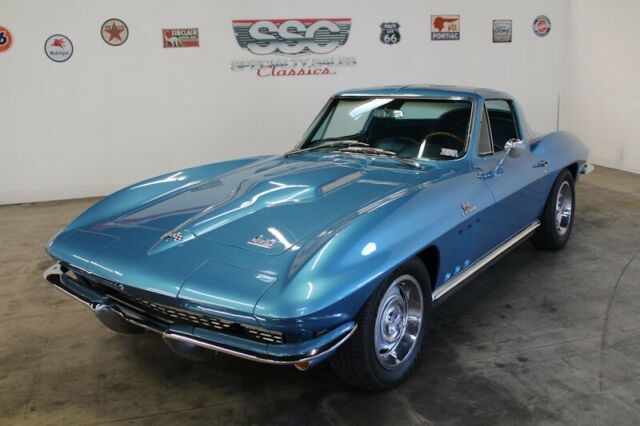1966 Chevrolet Corvette Sting Ray - photo 2