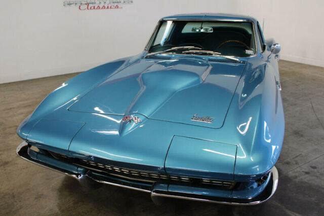1966 Chevrolet Corvette Sting Ray - photo 3