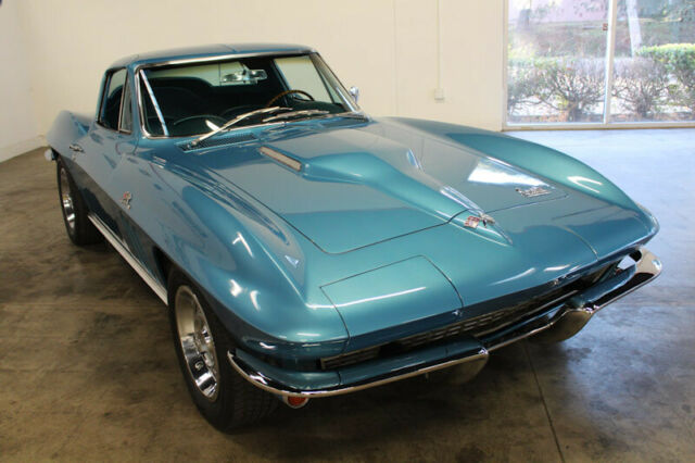 1966 Chevrolet Corvette Sting Ray - photo 5