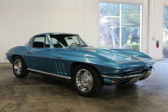 1966 Chevrolet Corvette Sting Ray - photo 6