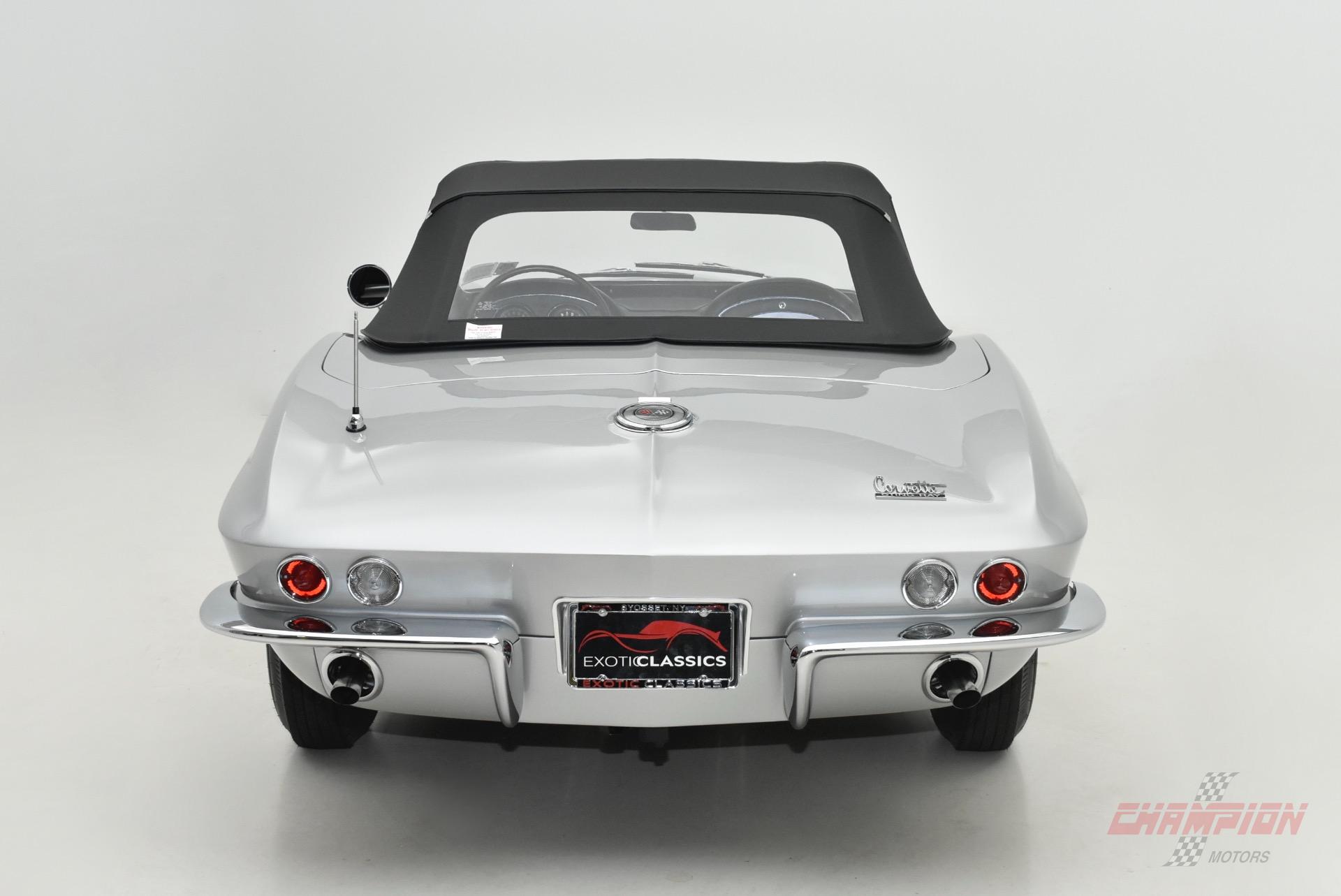 1966 Chevrolet Corvette -- - photo 11