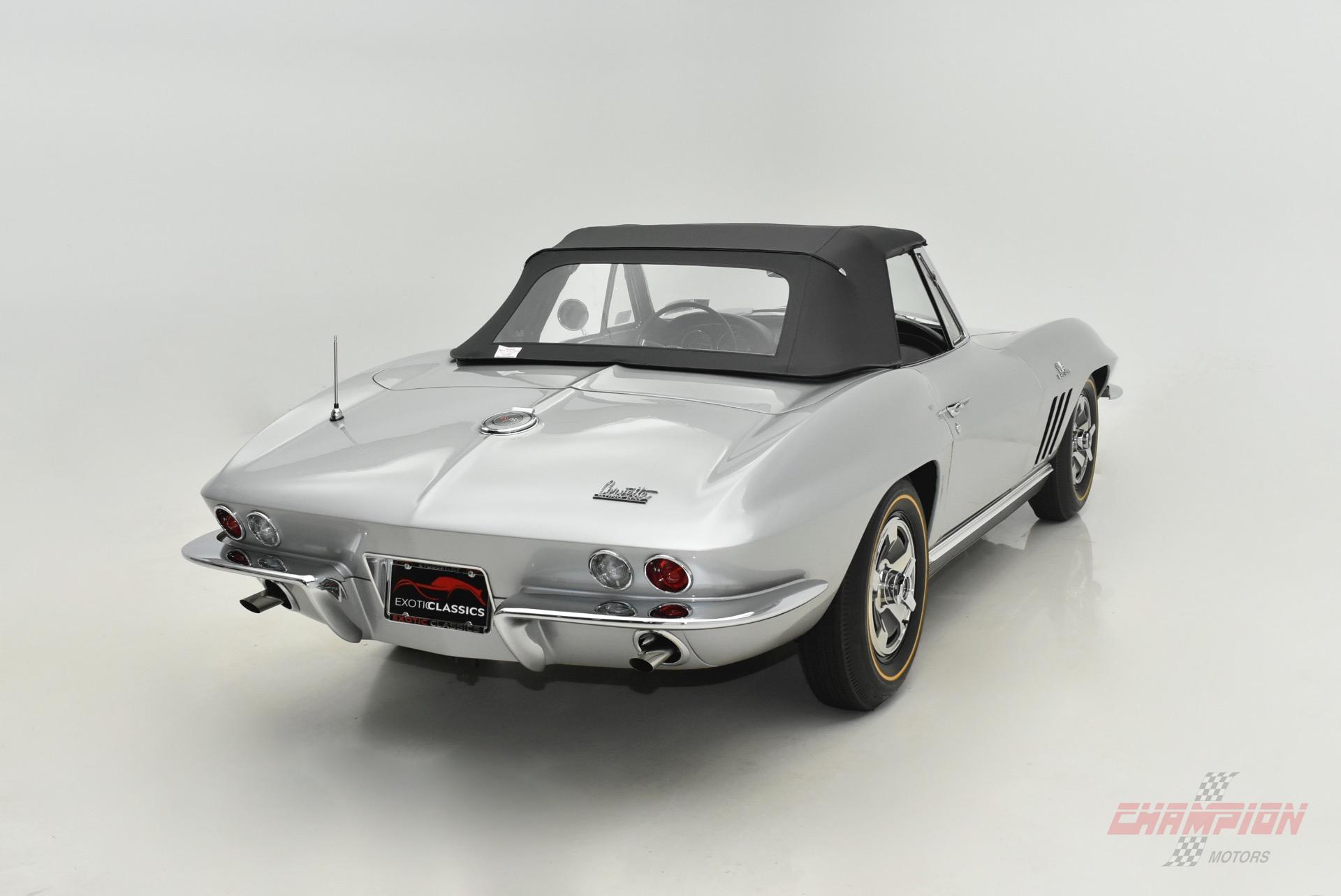 1966 Chevrolet Corvette -- - photo 12
