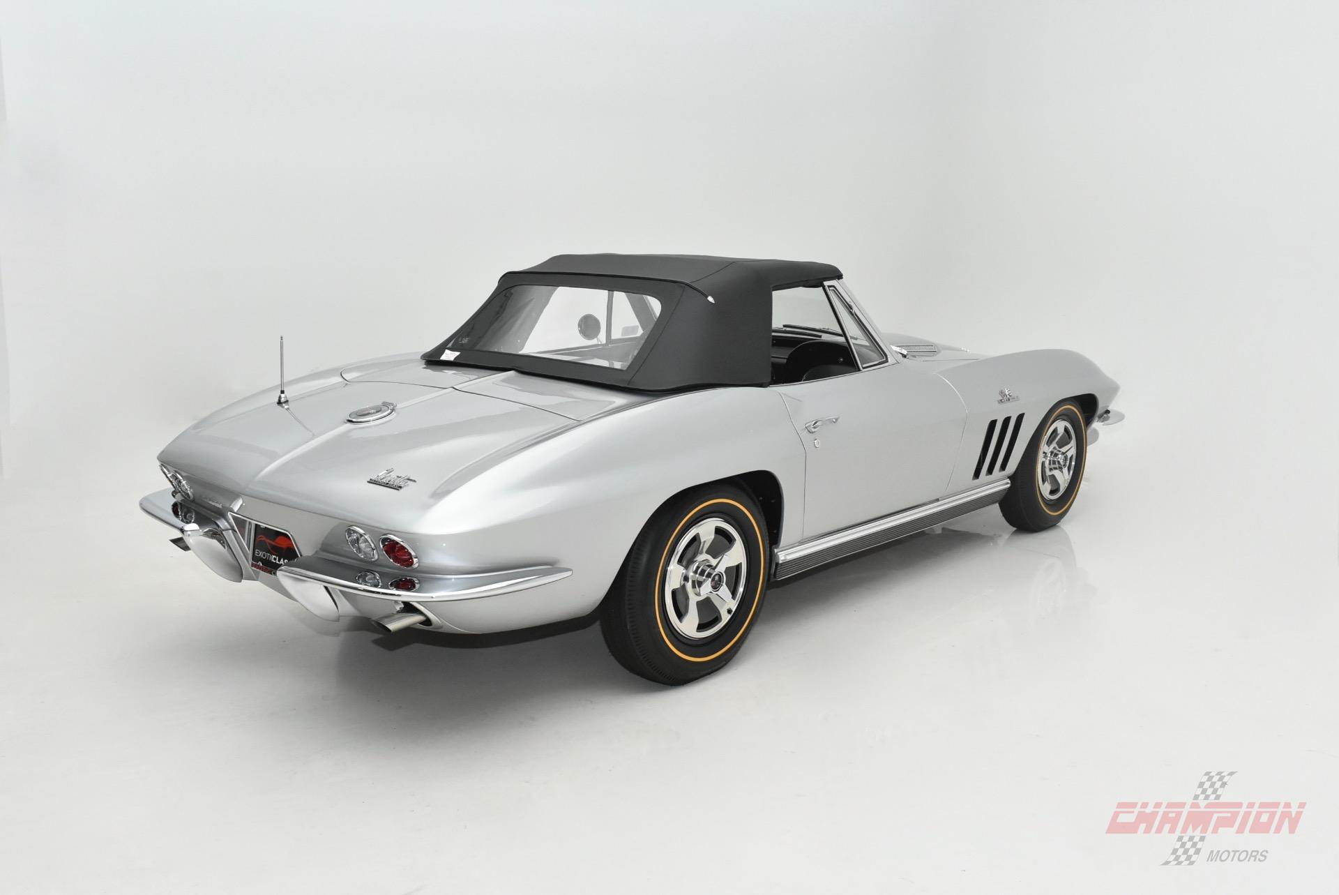 1966 Chevrolet Corvette -- - photo 13