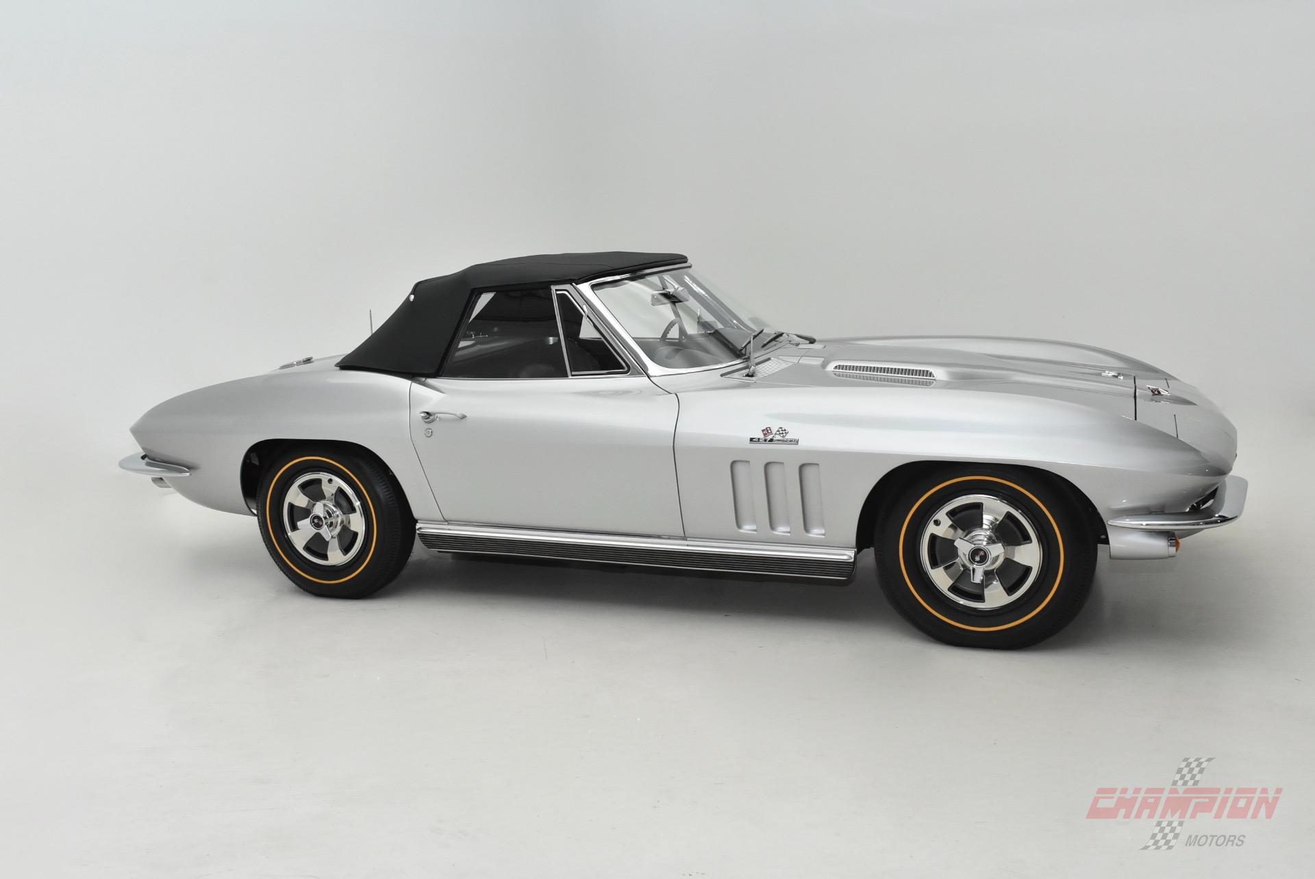 1966 Chevrolet Corvette -- - photo 2