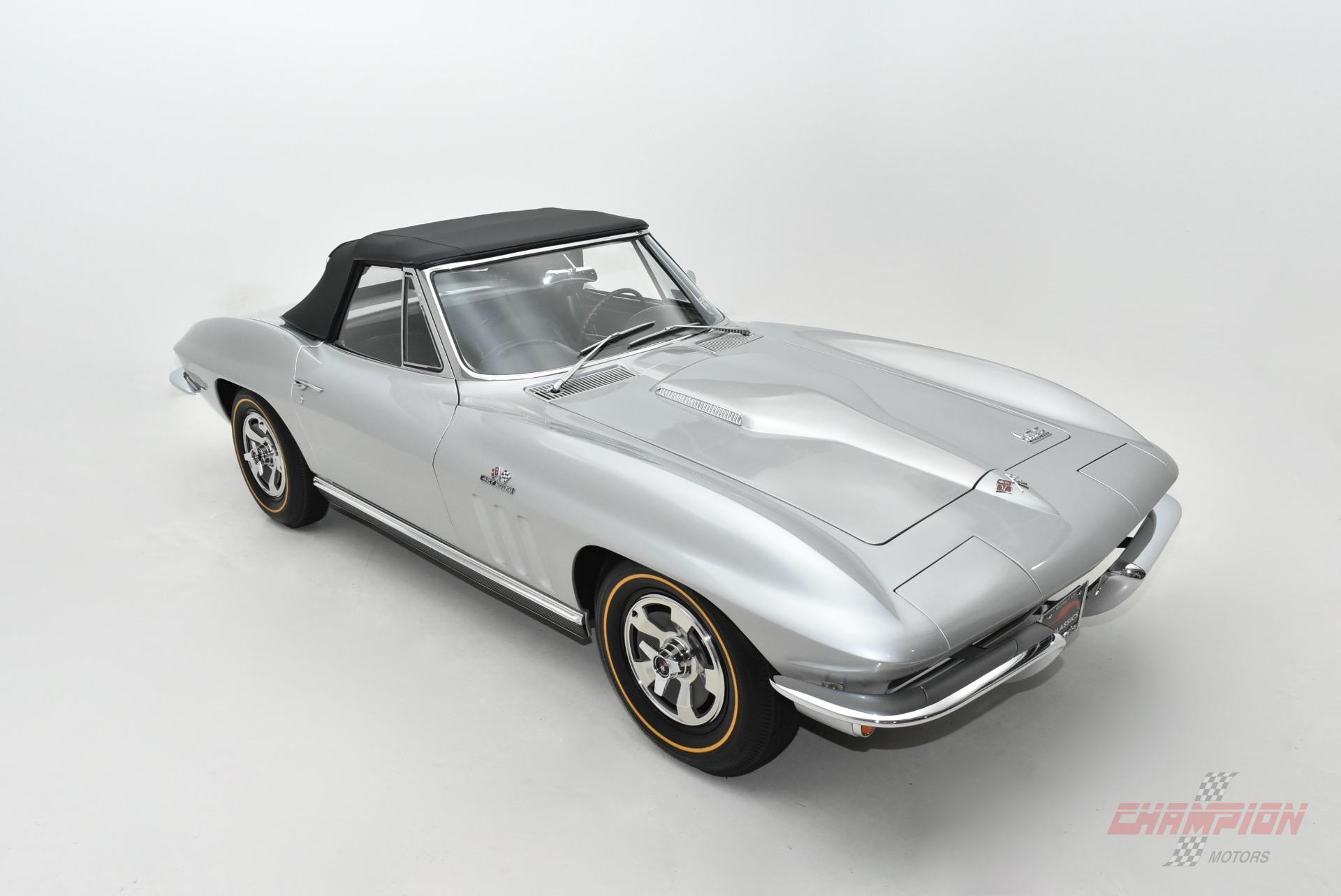 1966 Chevrolet Corvette -- - photo 8