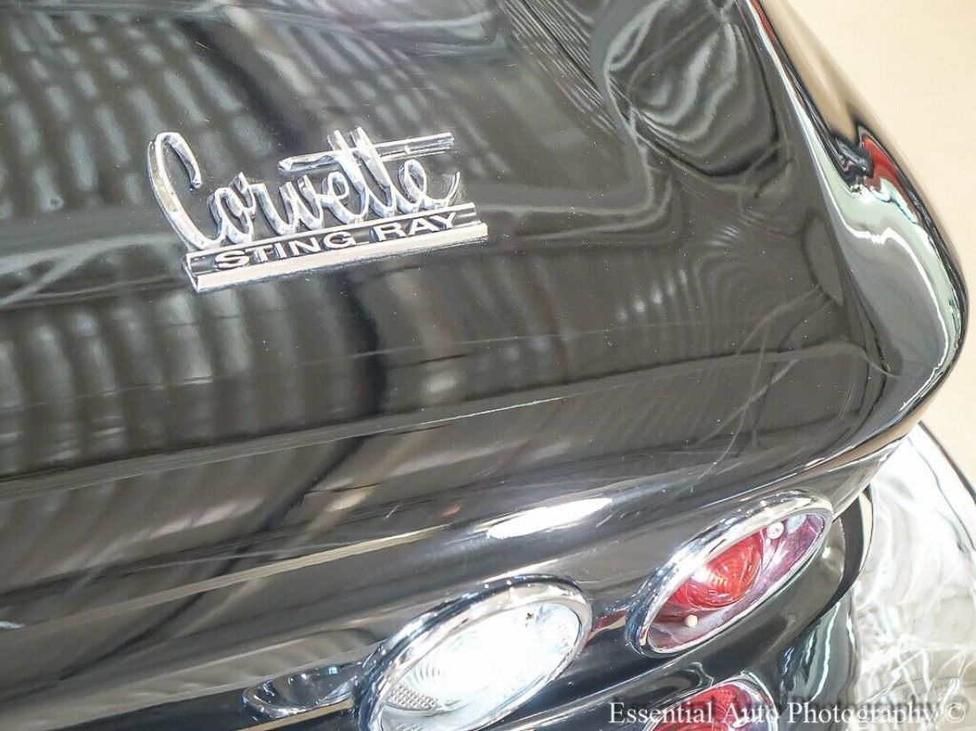 1966 Chevrolet Corvette - photo 10