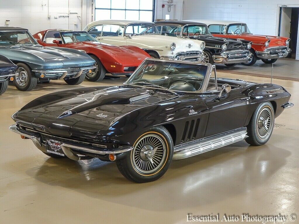 1966 Chevrolet Corvette - photo 4