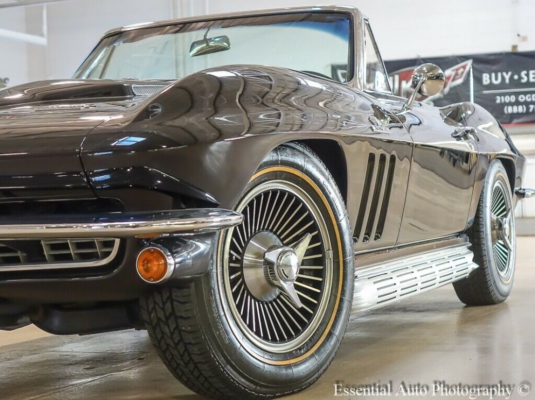 1966 Chevrolet Corvette - photo 5