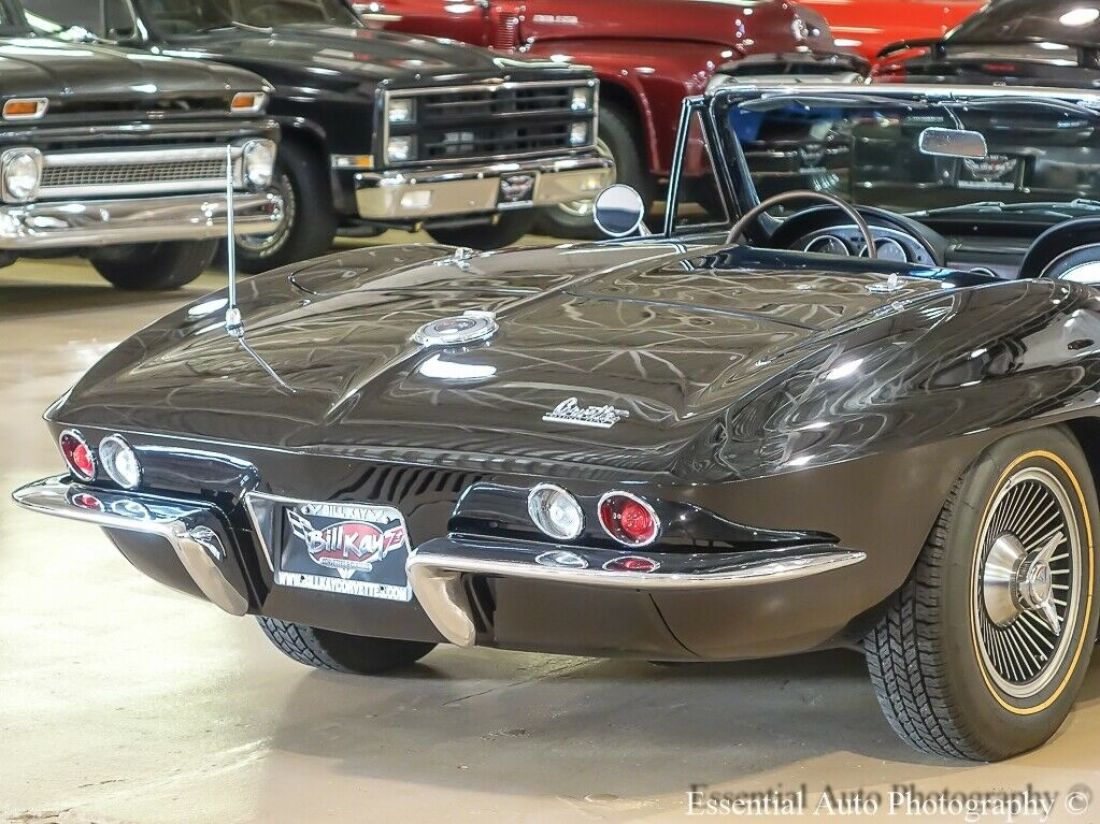 1966 Chevrolet Corvette - photo 8