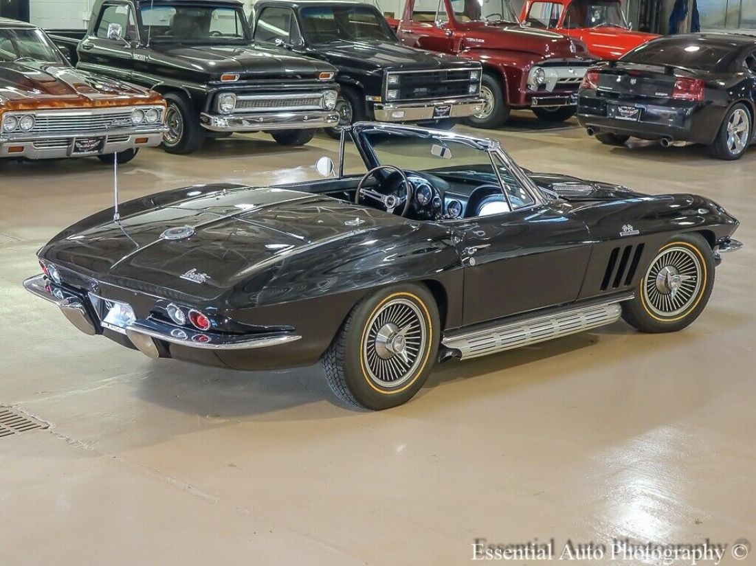 1966 Chevrolet Corvette - photo 9