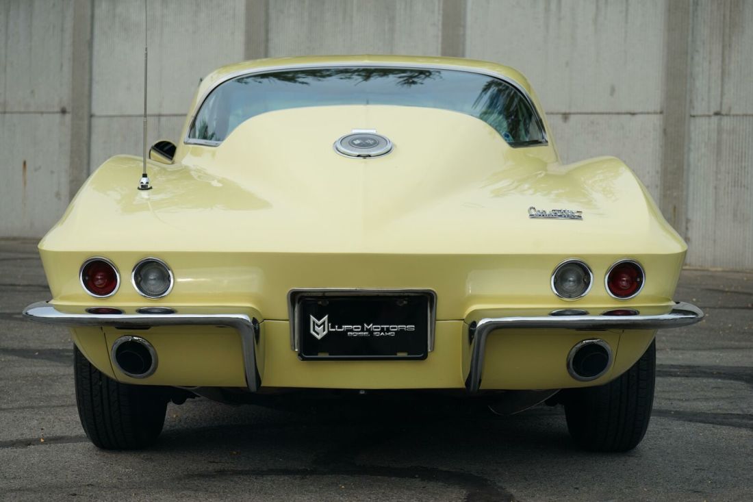 1966 Chevrolet Corvette - photo 10