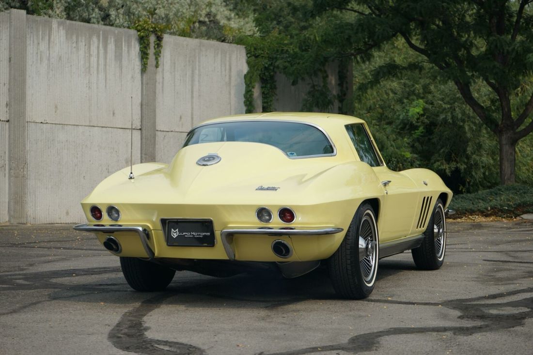 1966 Chevrolet Corvette - photo 12