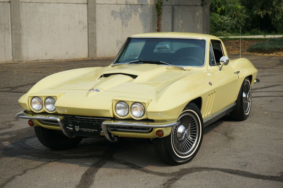 1966 Chevrolet Corvette - photo 3