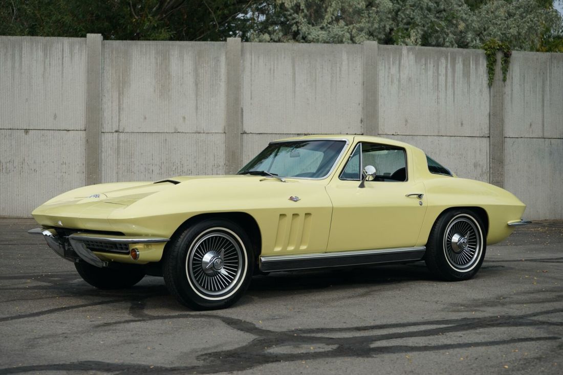 1966 Chevrolet Corvette - photo 4