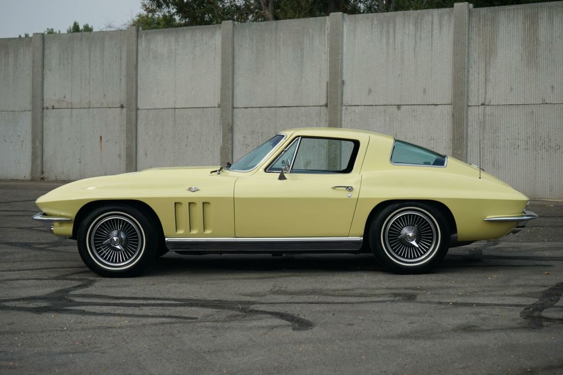 1966 Chevrolet Corvette - photo 5