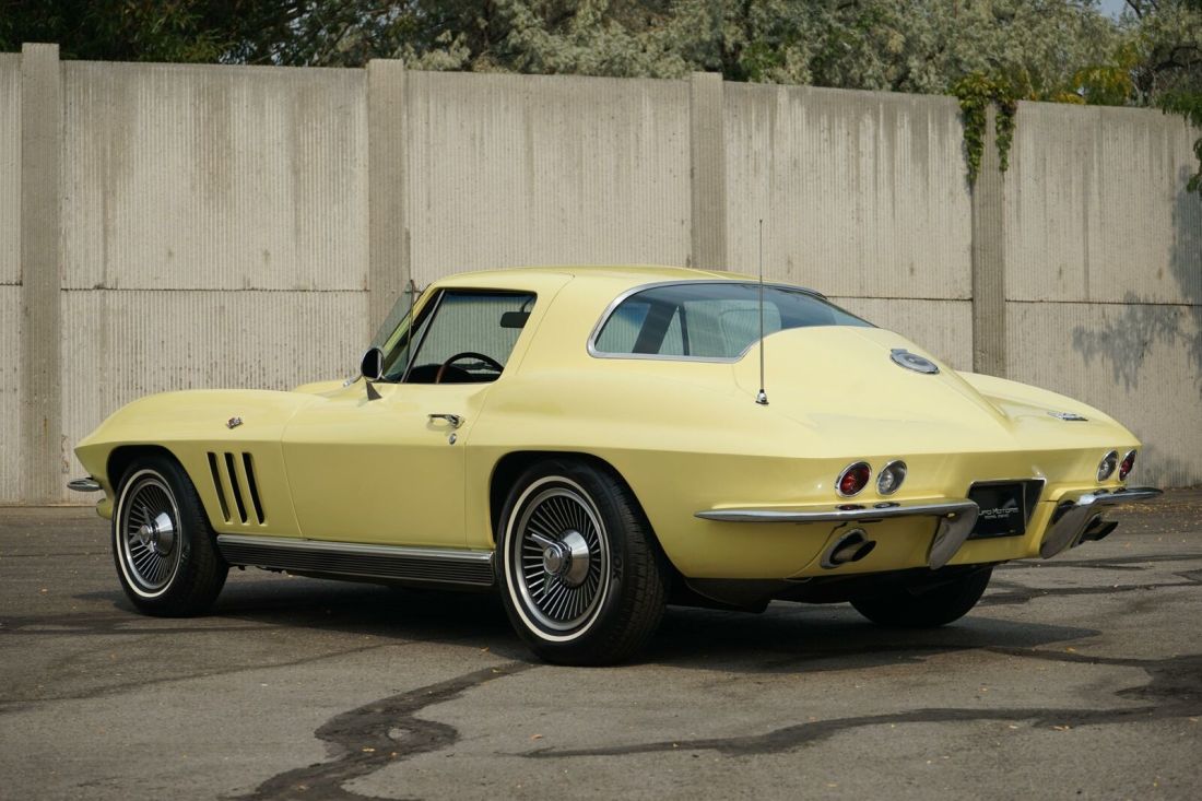 1966 Chevrolet Corvette - photo 8