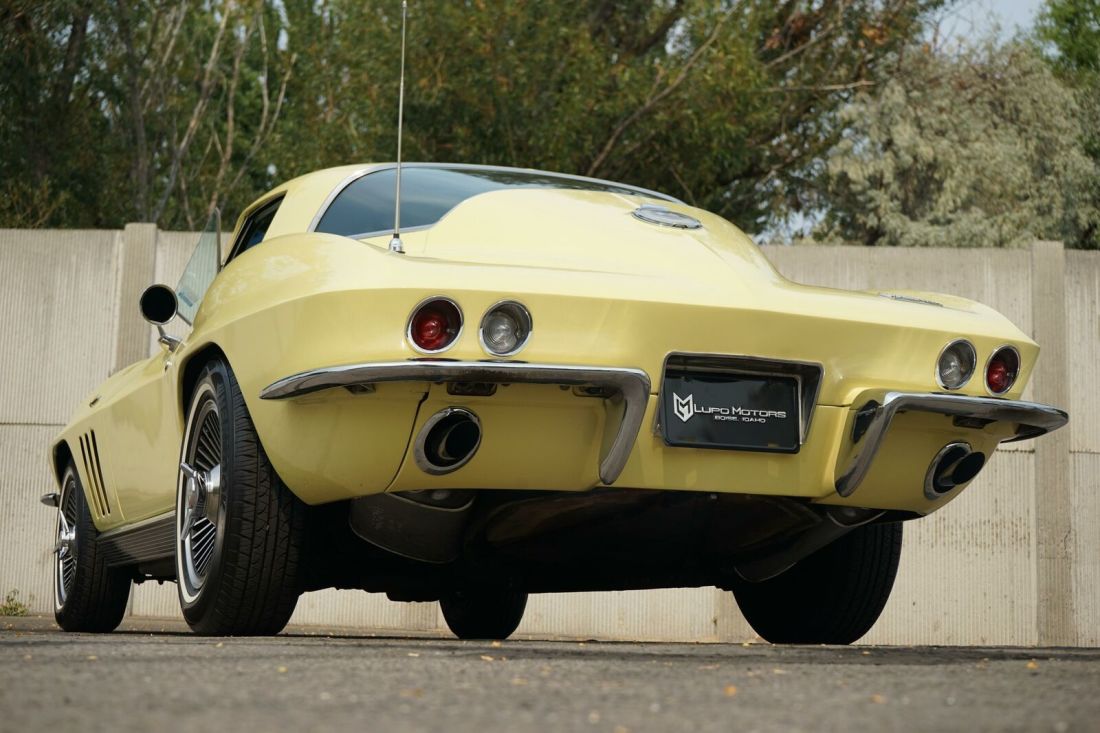 1966 Chevrolet Corvette - photo 9