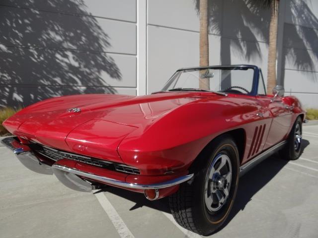 1966 Chevrolet Corvette -- - photo 8